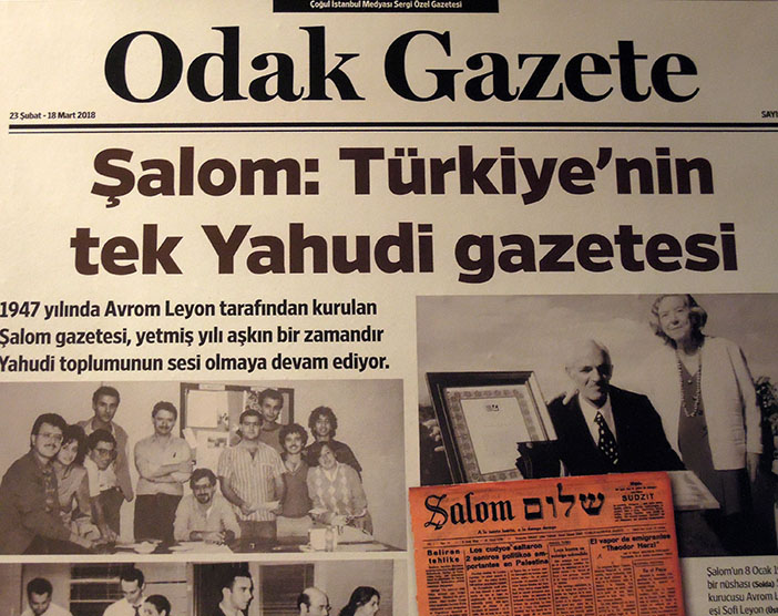 Görünmeyen basının bilinmeyen dünyası